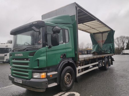 2011 SCANIA P320 - photo 3