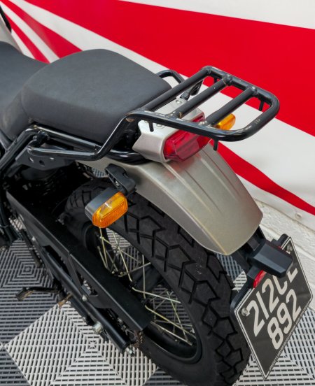 2021 ROYAL ENFIELD Himalayan - photo 49