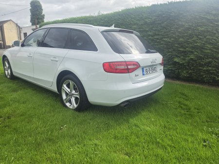 2015 Audi A4 - photo 5