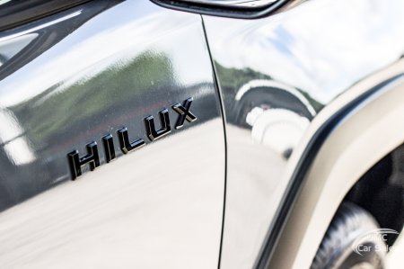 2026 Toyota Hilux - photo 9