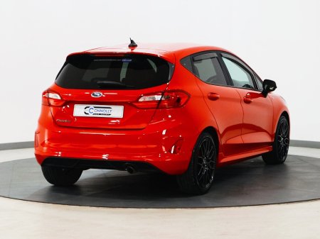 2021 Ford Fiesta - photo 3