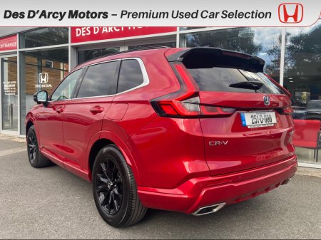 2025 Honda CR-V - photo 2