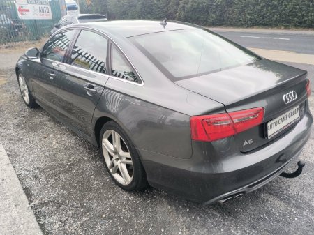 2014 Audi A6 - photo 5