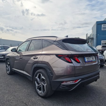 2023 Hyundai Tucson - photo 3