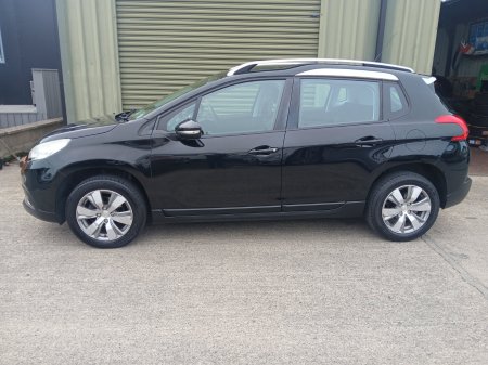 2015 Peugeot 2008 - photo 7