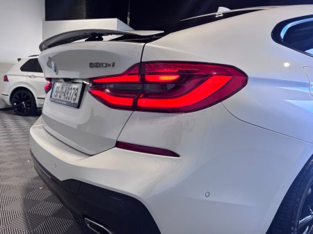 2019 BMW 6-Series - photo 13