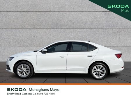 2024 Skoda Octavia - photo 6
