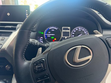2019 Lexus NX - photo 15