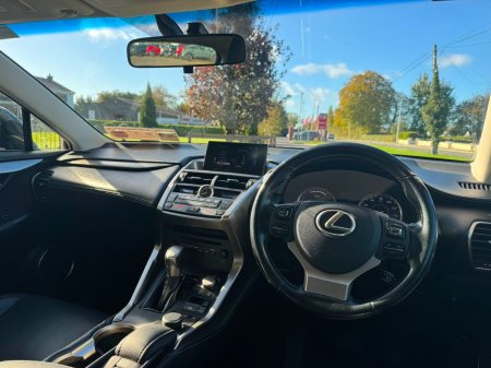 2017 Lexus NX - photo 9