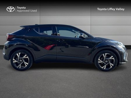 2022 Toyota C-HR - photo 3