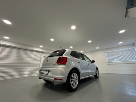 2014 Volkswagen Polo - photo 16