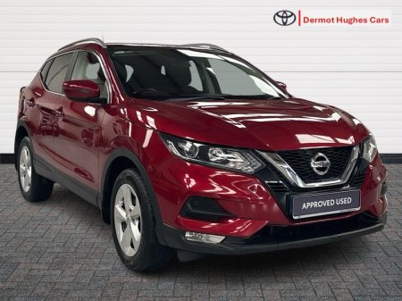 2020 Nissan Qashqai 1.5 DSL SE DCT MY20 4DR AUTO