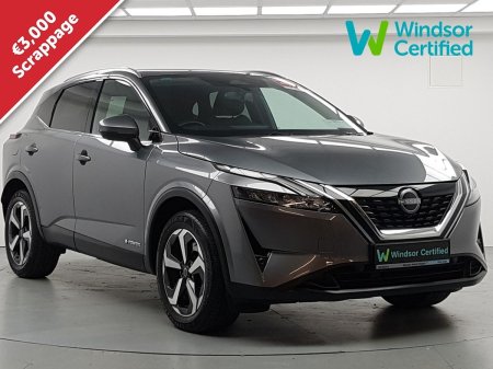 2023 Nissan Qashqai ePOWER QASHQAI SV PREMIUM