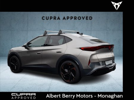 2026 Cupra Tavascan - photo 17