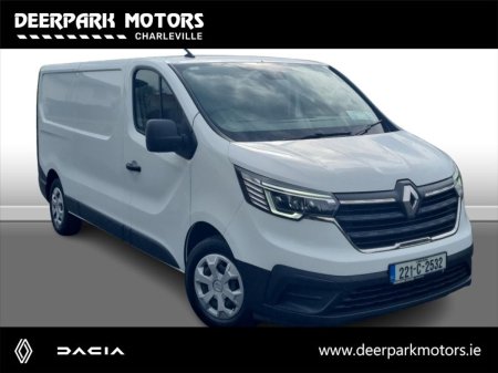 2022 Renault Trafic TRAFIC LL30  DCI 130 BUSIN
