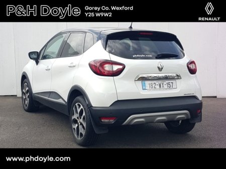 2018 Renault Captur - photo 3