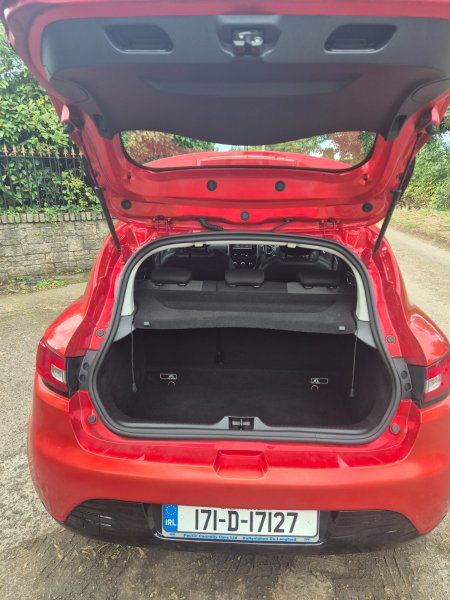 2017 Renault Clio - photo 15