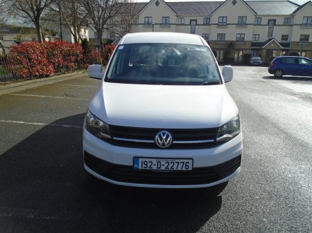 2019 Volkswagen Caddy - photo 8