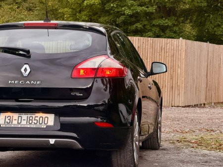 2013 Renault Megane - photo 24