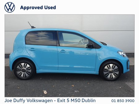 2023 Volkswagen e-up! - photo 10
