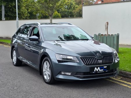 2018 Skoda Superb - photo 4