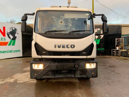2017 Iveco Eurocargo - photo 12