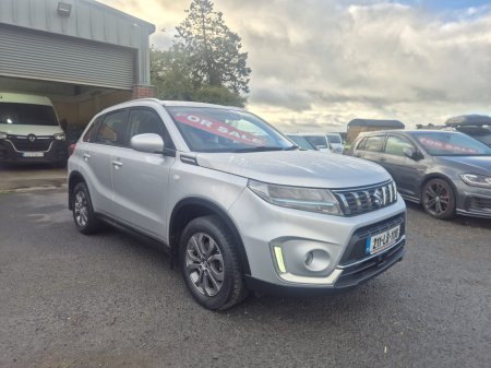 2021 Suzuki Vitara - photo 11