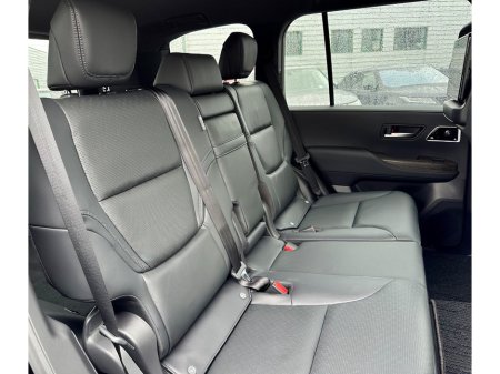 2026 Toyota Land Cruiser - photo 34