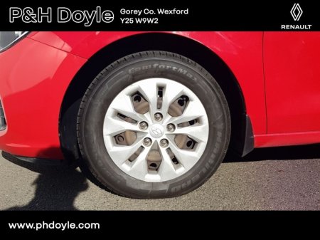 2018 Hyundai i30 - photo 8