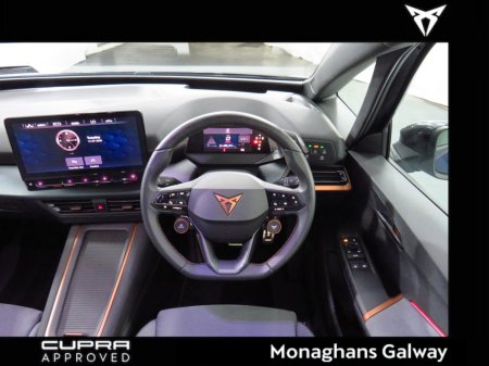 2024 Cupra Born - photo 24