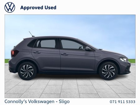 2026 Volkswagen Polo - photo 6