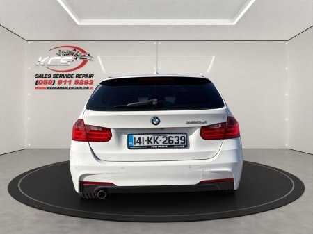 2014 BMW 3-Series - photo 8