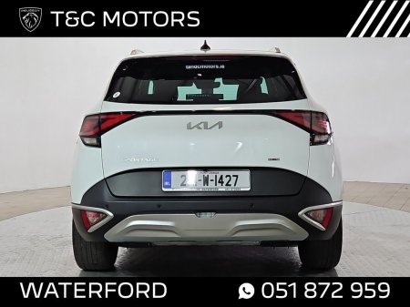 2022 Kia Sportage - photo 17