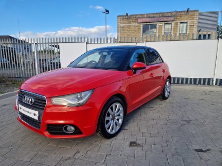2014 Audi A1 - photo 4