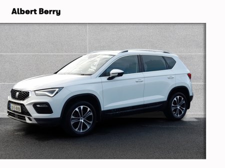 2025 SEAT Ateca - photo 3