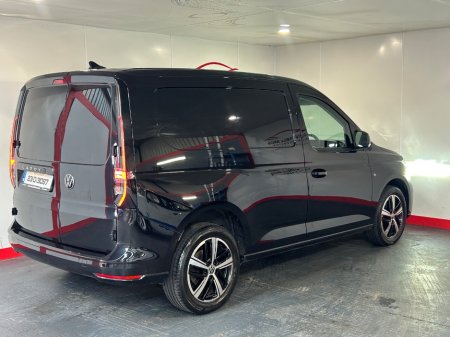 2023 Volkswagen Caddy - photo 9