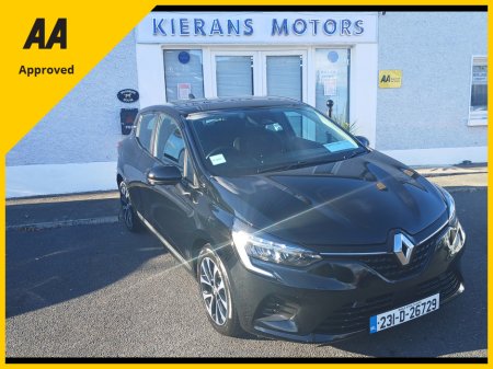 2023 Renault Clio 1.0 EQUILIBRE TCE 90 : One Owner : Finance Arranged :
