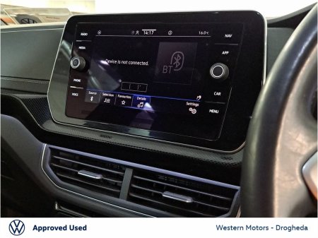 2024 Volkswagen T-Cross - photo 16