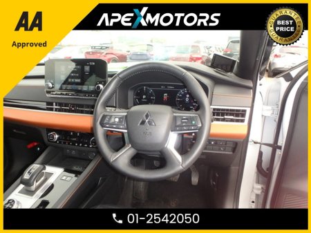 2022 Mitsubishi Outlander - photo 17