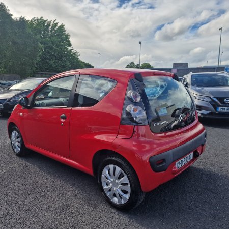 2012 Citroen C1 - photo 5