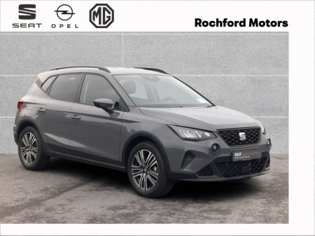 2025 SEAT Arona *EX DEMO* 1.0 TSI 115HP SE TECH 5DR