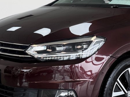 2020 Volkswagen Touran - photo 9