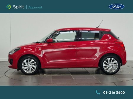 2023 Suzuki Swift - photo 6