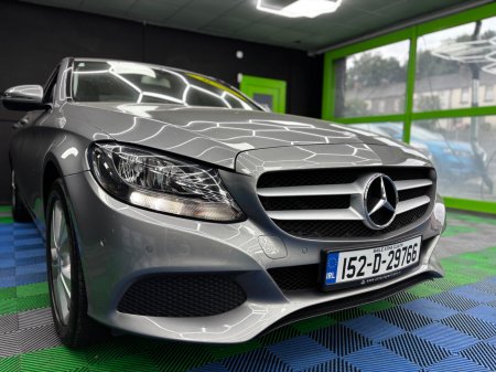 2015 Mercedes-Benz C-Class - photo 7