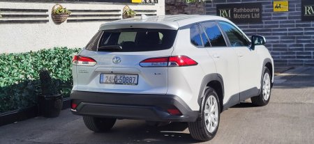 2024 Toyota Corolla Cross - photo 5