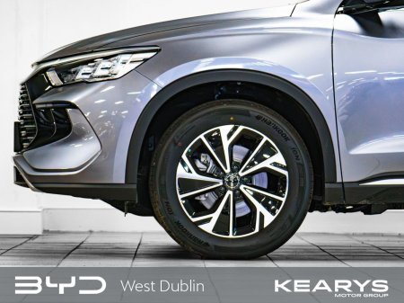 2026 BYD SEALION 5 - photo 23