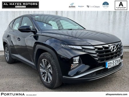 2022 Hyundai Tucson 2WD Comfort Plus *AWAITING PREPARATION*