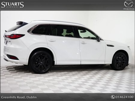 2026 Mazda CX-80 - photo 24