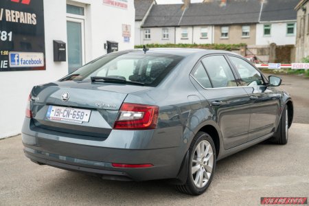 2019 Skoda Octavia - photo 2