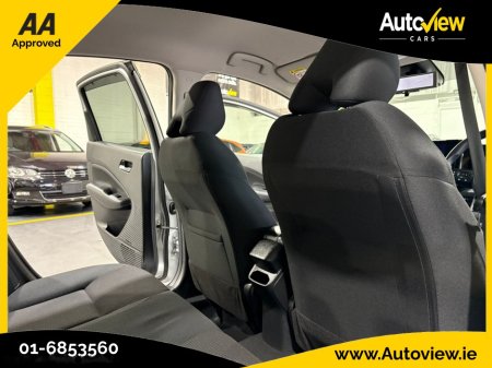 2021 Nissan Note - photo 20